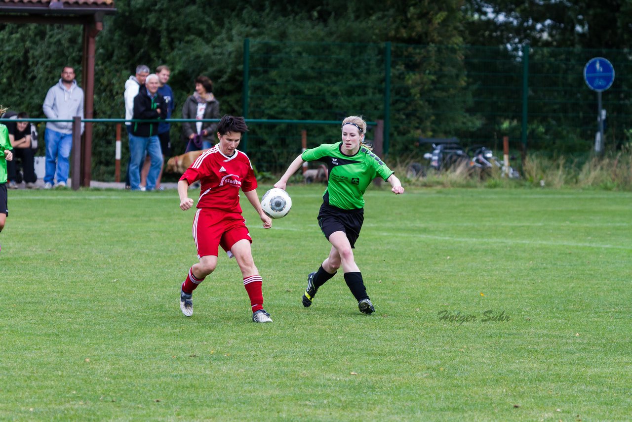 Bild 82 - Frauen SG Schmalfeld/Weddelbrook - Ratzeburger SV : Ergebnis: 1:7